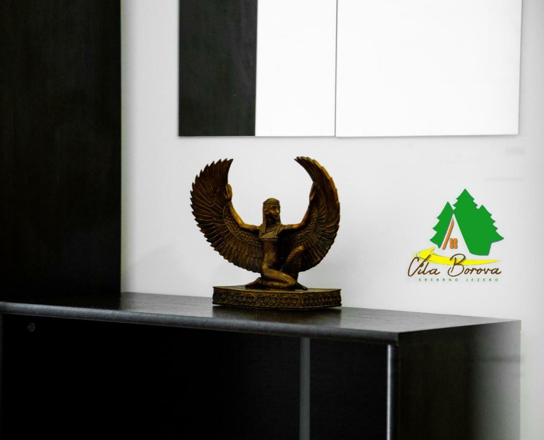 Apartmani Borova 2 Veliko Gradište エクステリア 写真