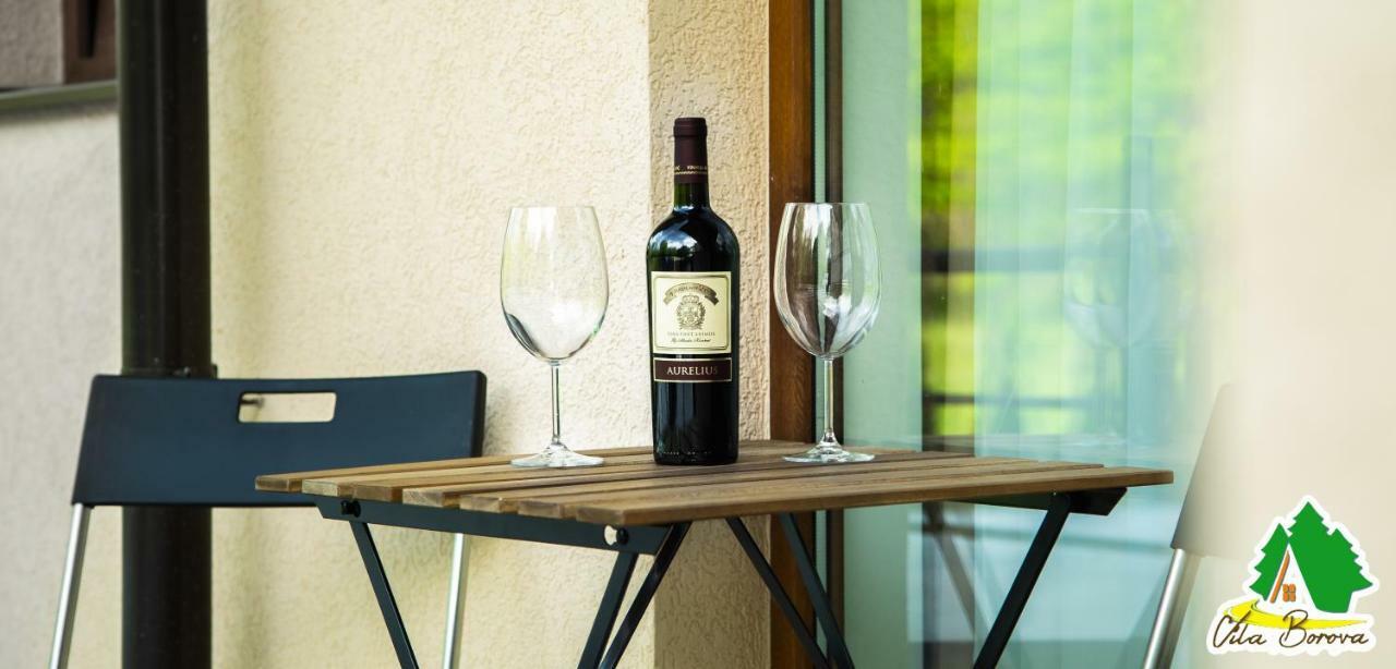 Apartmani Borova 2 Veliko Gradište エクステリア 写真