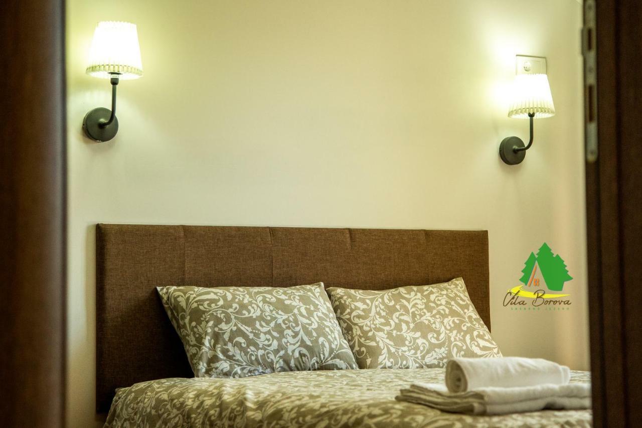 Apartmani Borova 2 Veliko Gradište エクステリア 写真