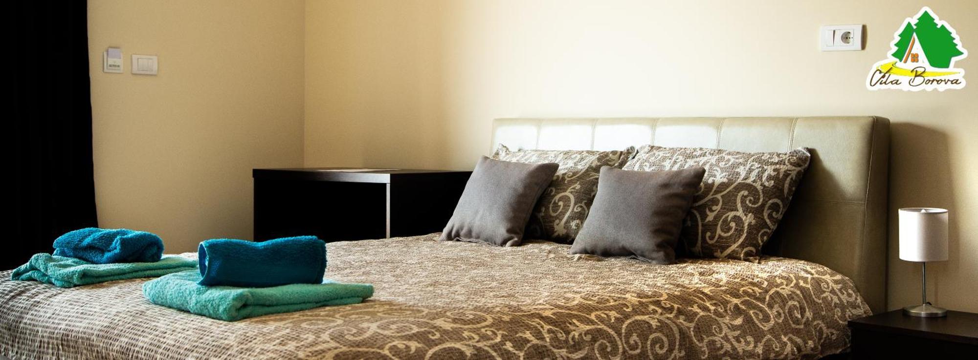 Apartmani Borova 2 Veliko Gradište エクステリア 写真